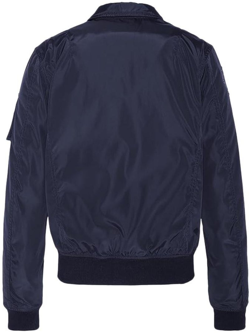 Blusão Bomber CWU Schott para Homem Azul-Marinho Azul-marinho - Kiabi