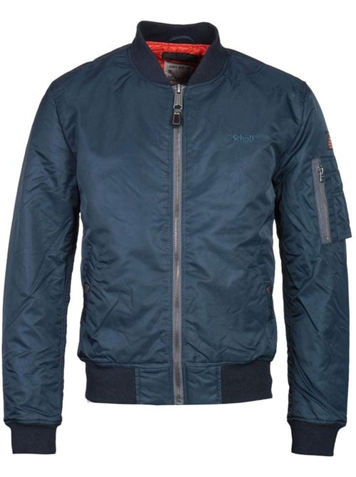 Blusão Bomber Schott Jet17 para Homem - Kiabi Blusão Bomber Schott Jet17 para Homem - Kiabi