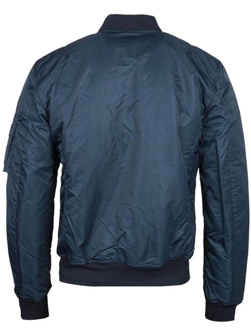 Blusão Bomber Schott Jet17 para Homem - Kiabi Blusão Bomber Schott Jet17 para Homem - Kiabi