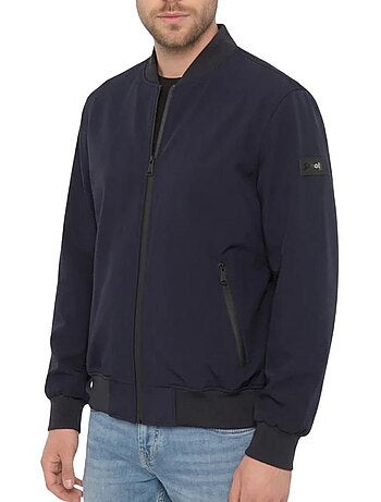 Blusão Bomber Schott Layton para Homem Azul-Marinho