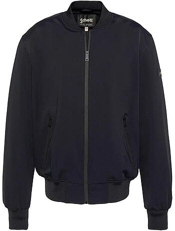 Blusão Bomber Schott Layton para Homem Azul-Marinho