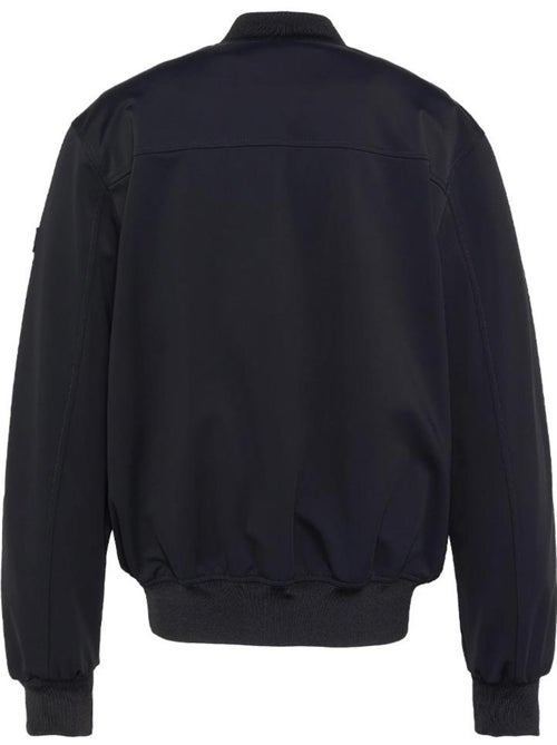 Blusão Bomber Schott Layton Preto para Homem - Kiabi Blusão Bomber Schott Layton Preto para Homem - Kiabi
