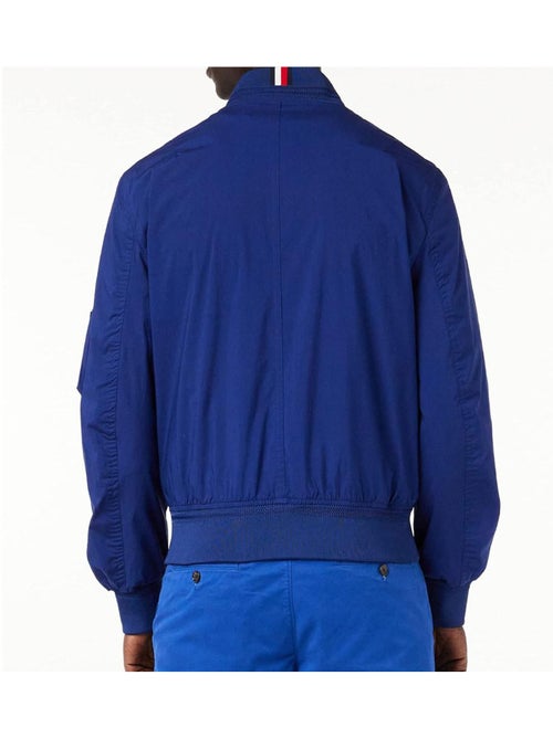 Blusão Bomber Tommy Hilfiger Flex para Homem - Kiabi Blusão Bomber Tommy Hilfiger Flex para Homem - Kiabi