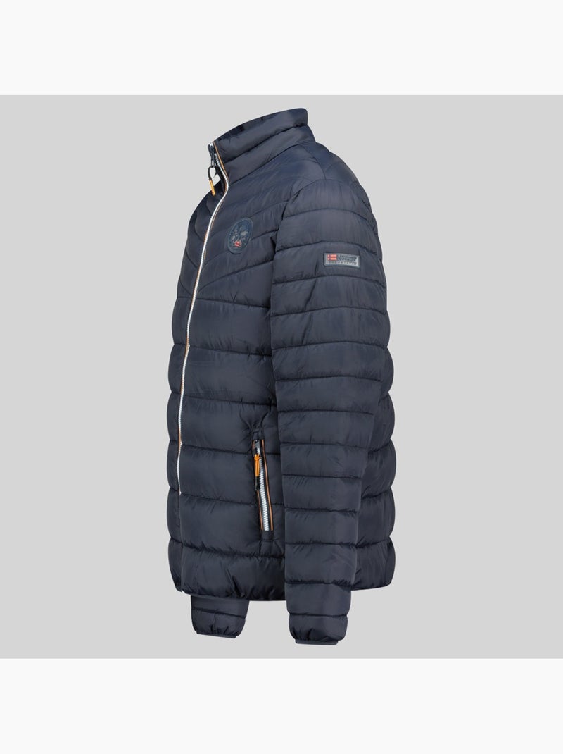 Blusão brook – geographical norway Azul-marinho - Kiabi