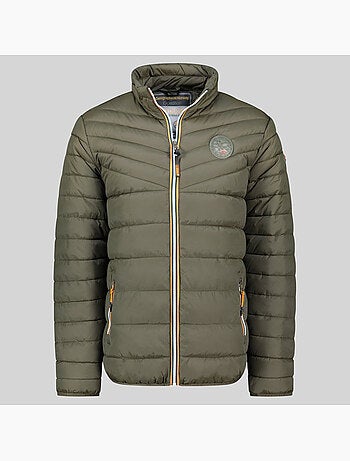 Blusão brook – geographical norway