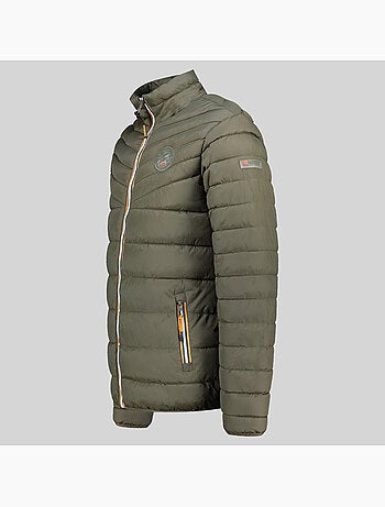 Blusão brook – geographical norway