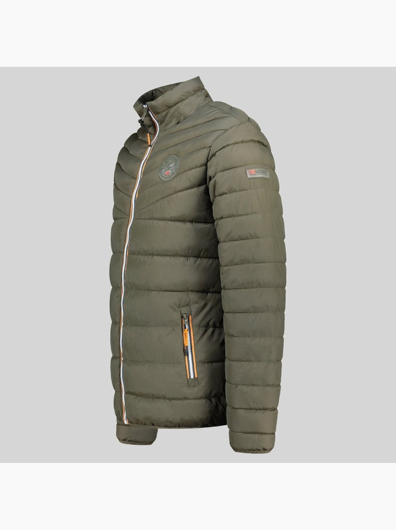 Blusão brook – geographical norway Cáqui - Kiabi