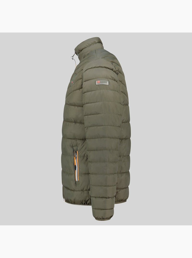 Blusão brook – geographical norway Cáqui - Kiabi