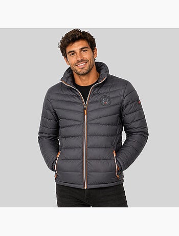 Blusão brook – geographical norway