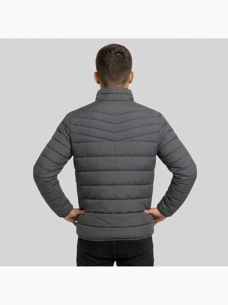 Blusão brook – geographical norway Cinza escuro - Kiabi
