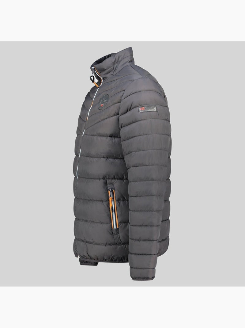 Blusão brook – geographical norway Cinza escuro - Kiabi