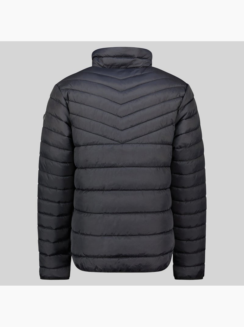 Blusão brook – geographical norway Preto - Kiabi
