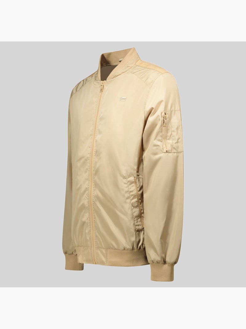 Blusão broto – geographical norway Bege - Kiabi