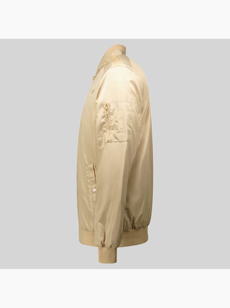 Blusão broto – geographical norway Bege - Kiabi