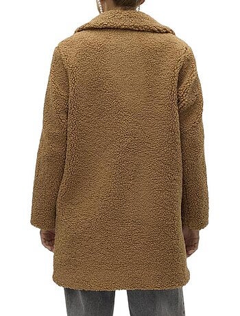 Blusão Camel Feminino Vero Moda Kylie