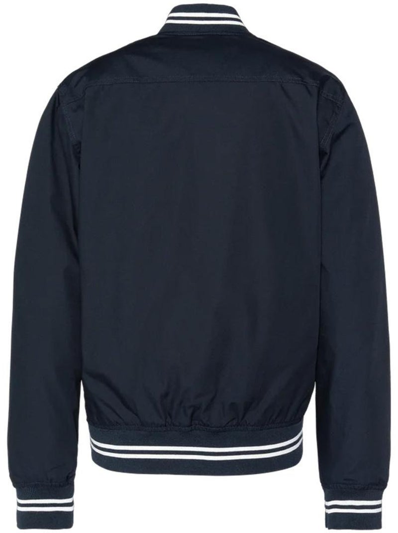 Blusão Colegial Schott para Homem Azul-Marinho Azul-marinho - Kiabi
