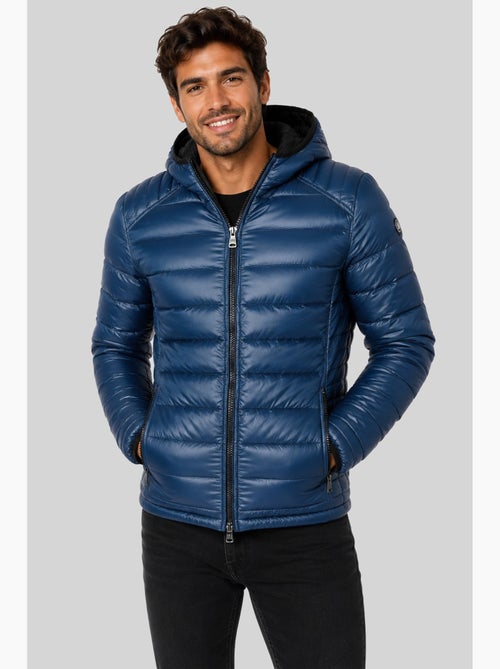 Blusão com capuz abou – geographical norway - Kiabi Blusão com capuz abou – geographical norway - Kiabi