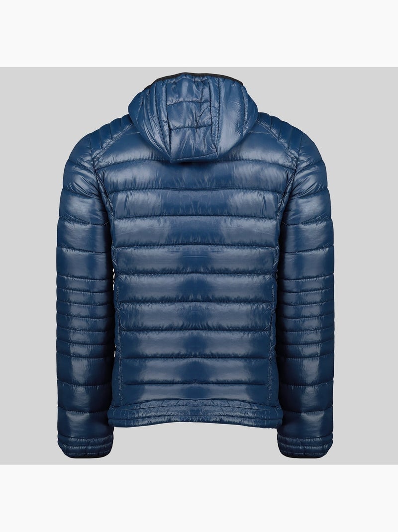 Blusão com capuz abou – geographical norway Azul-marinho - Kiabi
