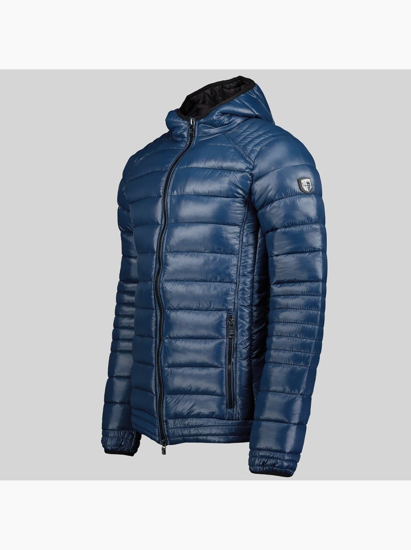 Blusão com capuz abou – geographical norway Azul-marinho - Kiabi