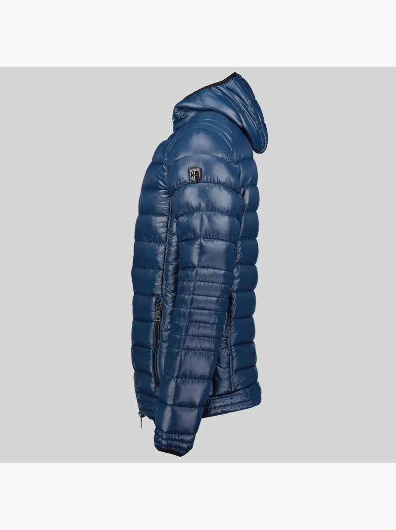 Blusão com capuz abou – geographical norway Azul-marinho - Kiabi