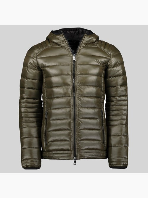 Blusão com capuz abou – geographical norway - Kiabi Blusão com capuz abou – geographical norway - Kiabi