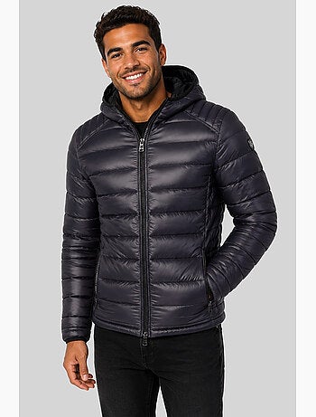 Blusão com capuz abou – geographical norway