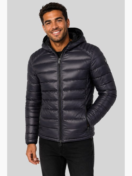 Blusão com capuz abou – geographical norway - Kiabi Blusão com capuz abou – geographical norway - Kiabi