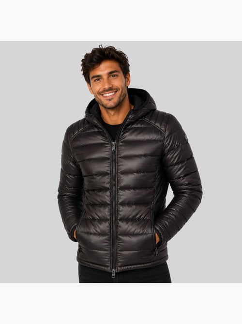 Blusão com capuz abou – geographical norway - Kiabi Blusão com capuz abou – geographical norway - Kiabi