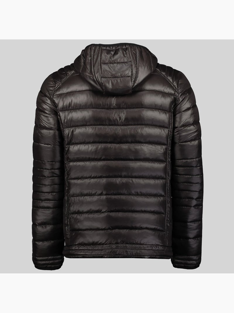 Blusão com capuz abou – geographical norway Preto - Kiabi