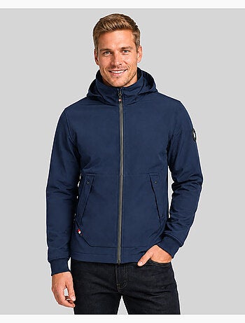 Blusão com capuz abralo – geographical norway