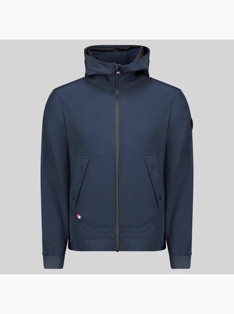 Blusão com capuz abralo – geographical norway Azul-marinho - Kiabi