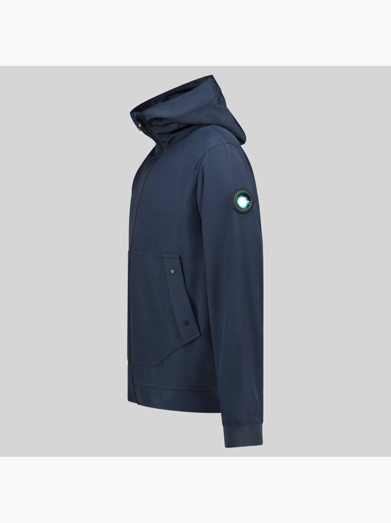 Blusão com capuz abralo – geographical norway Azul-marinho - Kiabi