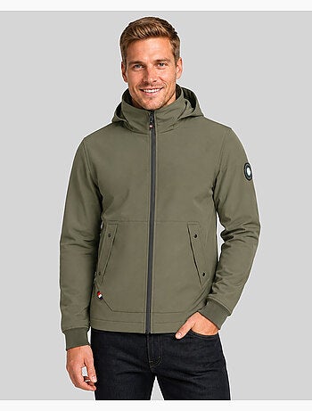 Blusão com capuz abralo – geographical norway