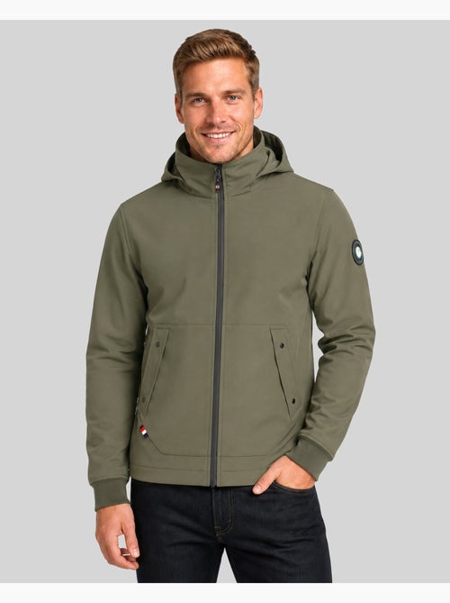 Blusão com capuz abralo – geographical norway - Kiabi Blusão com capuz abralo – geographical norway - Kiabi