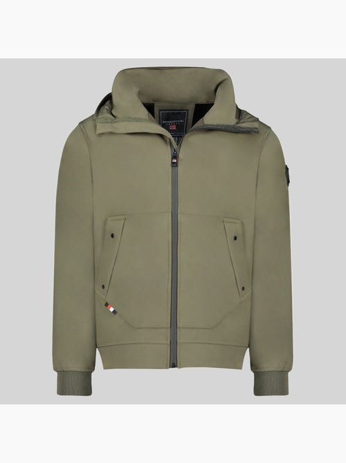 Blusão com capuz abralo – geographical norway - Kiabi Blusão com capuz abralo – geographical norway - Kiabi