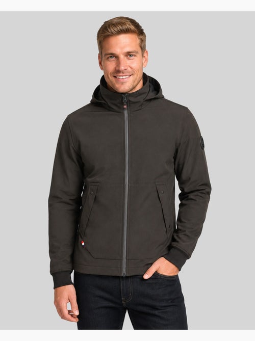 Blusão com capuz abralo – geographical norway - Kiabi Blusão com capuz abralo – geographical norway - Kiabi