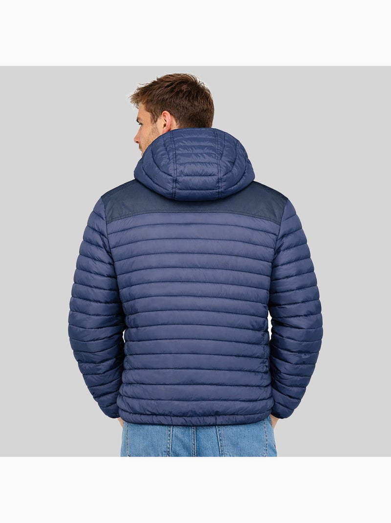Blusão com capuz adalmo – geographical norway Azul-marinho - Kiabi