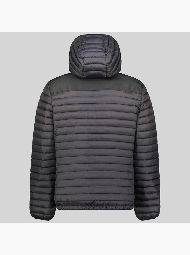 Blusão com capuz adalmo – geographical norway Preto - Kiabi