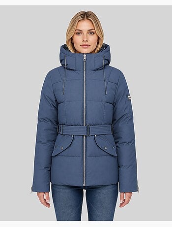 Blusão com capuz alfea – geographical norway