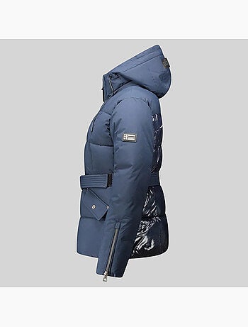 Blusão com capuz alfea – geographical norway
