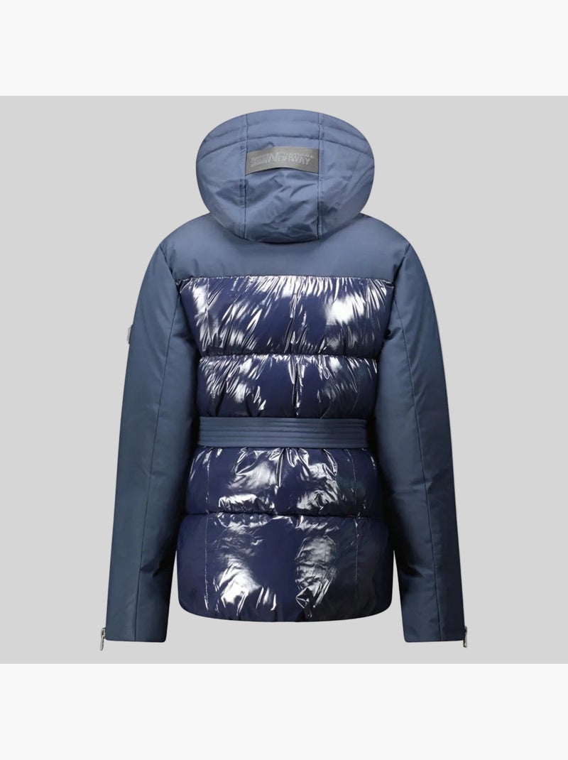 Blusão com capuz alfea – geographical norway Azul-marinho - Kiabi