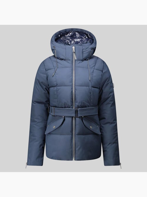 Blusão com capuz alfea – geographical norway - Kiabi Blusão com capuz alfea – geographical norway - Kiabi
