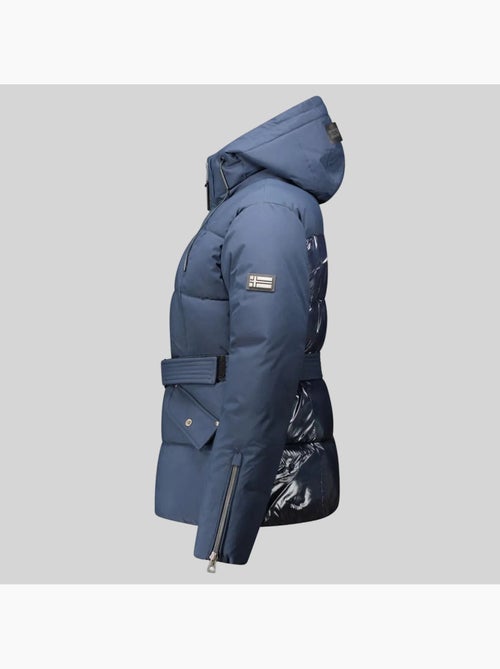 Blusão com capuz alfea – geographical norway - Kiabi Blusão com capuz alfea – geographical norway - Kiabi