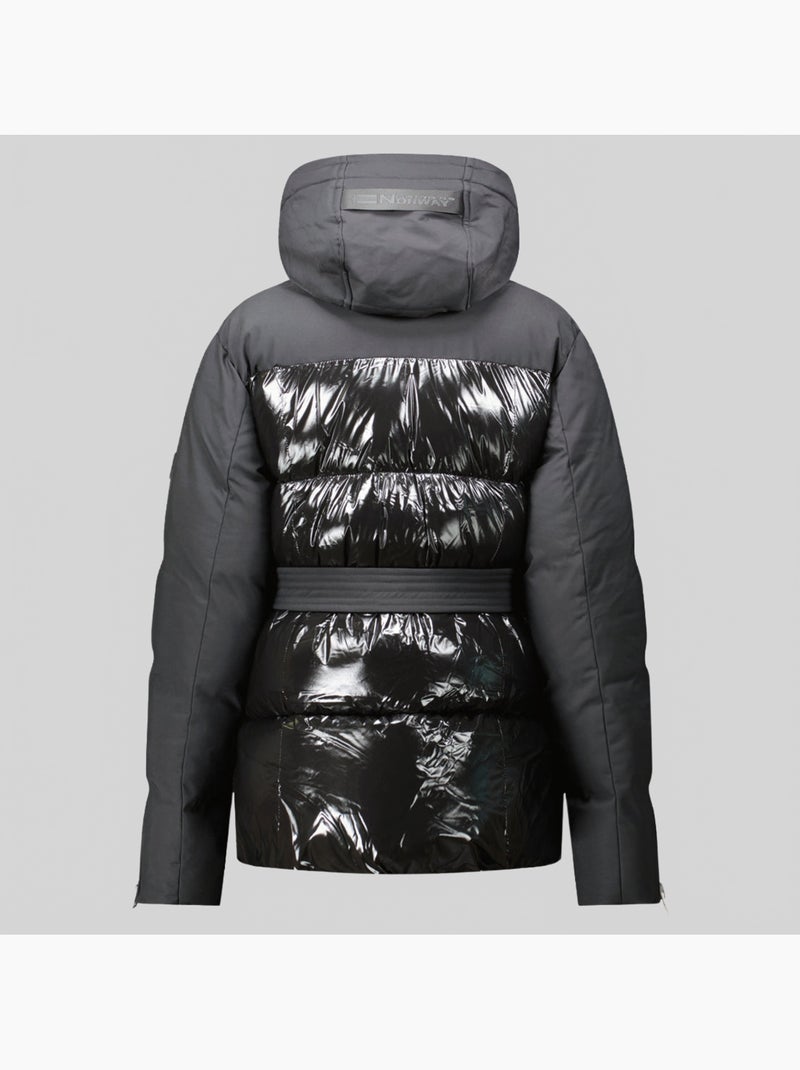 Blusão com capuz alfea – geographical norway Preto - Kiabi
