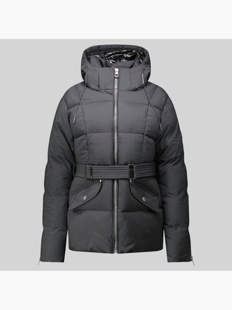 Blusão com capuz alfea – geographical norway Preto - Kiabi