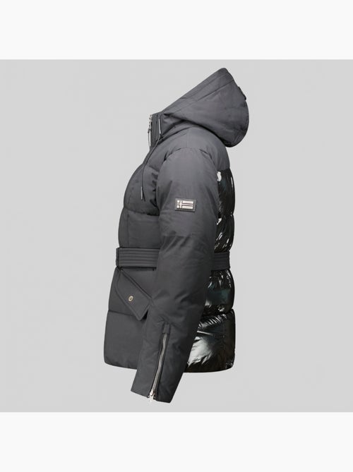 Blusão com capuz alfea – geographical norway - Kiabi Blusão com capuz alfea – geographical norway - Kiabi