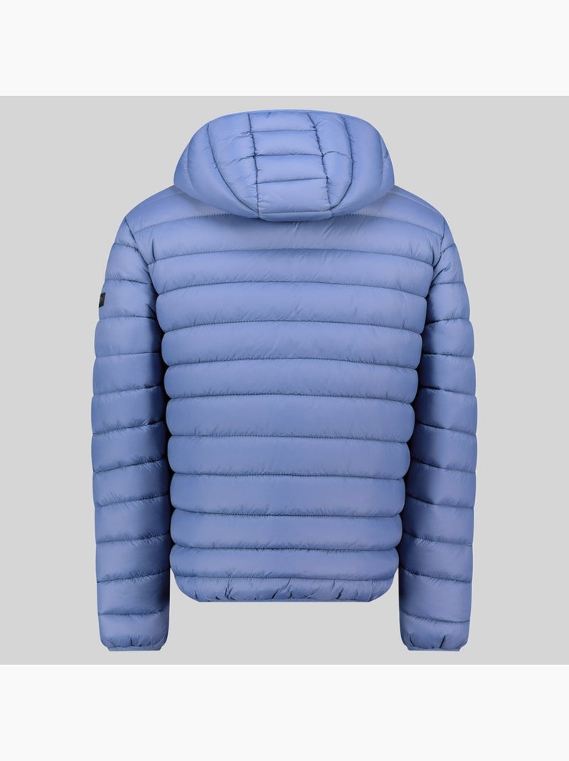 Blusão com capuz amichoko hood – geographical norway Azul-jeans - Kiabi