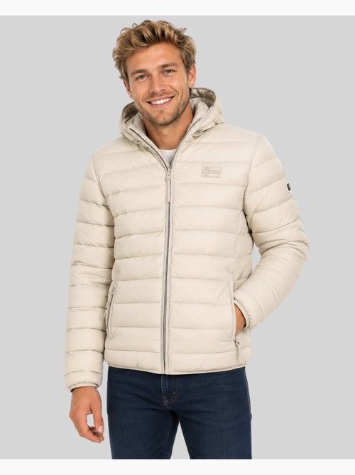 Blusão com capuz amichoko hood – geographical norway - Kiabi Blusão com capuz amichoko hood – geographical norway - Kiabi