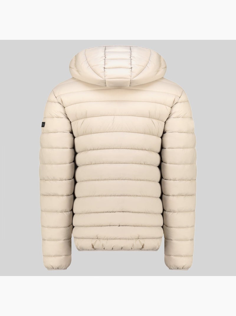 Blusão com capuz amichoko hood – geographical norway Bege - Kiabi