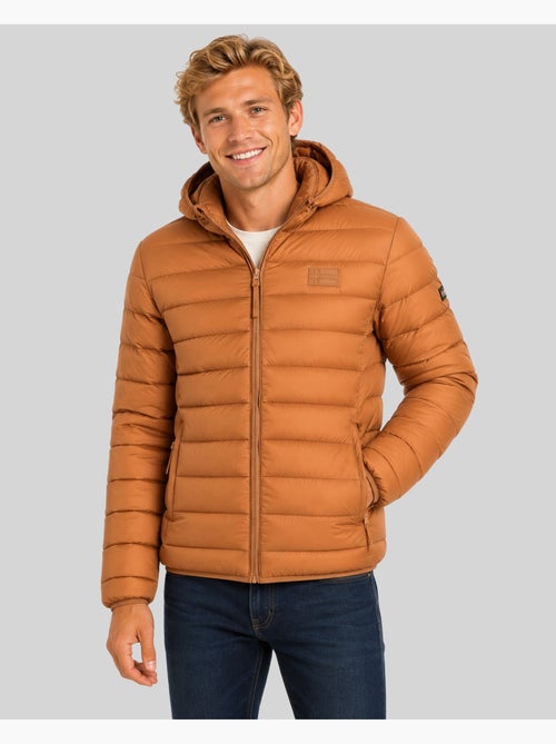 Blusão com capuz amichoko hood – geographical norway - Kiabi Blusão com capuz amichoko hood – geographical norway - Kiabi